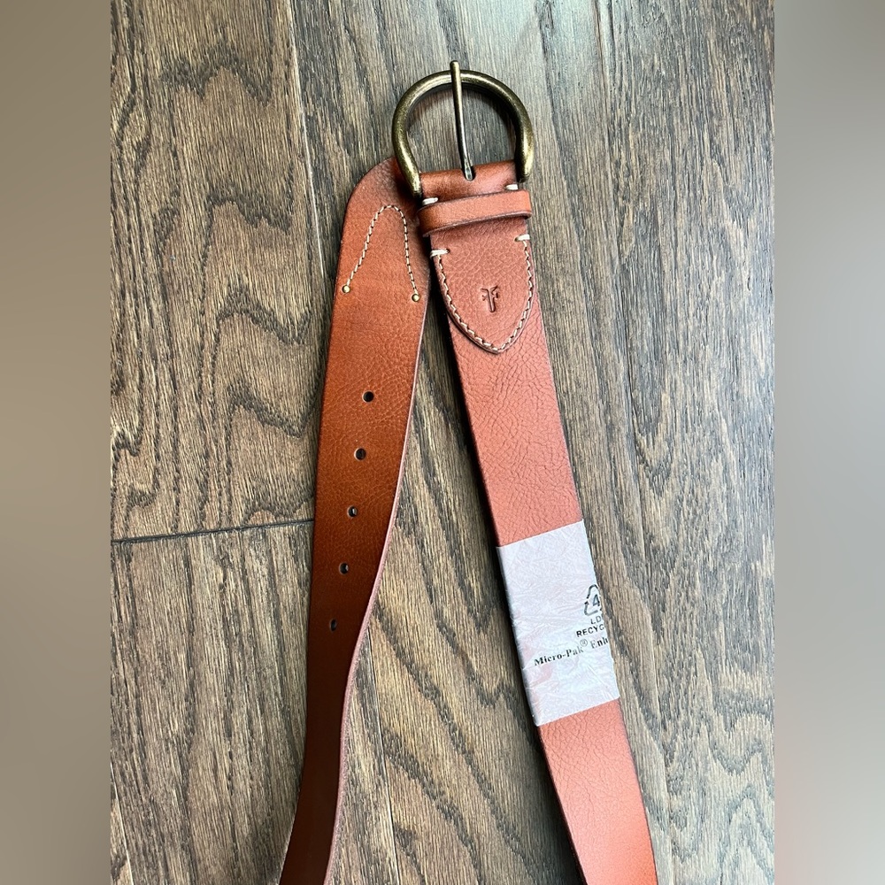 Frye Belt